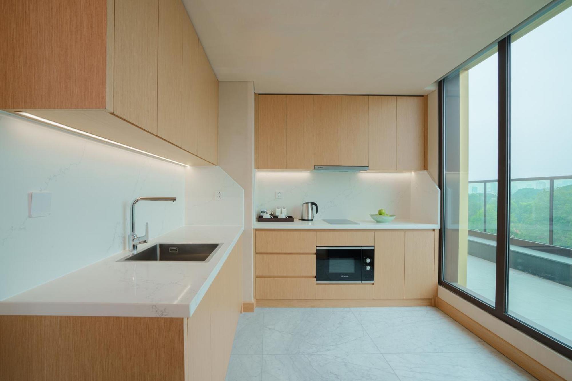 The Five Suites Lilas Hà Nội Ngoại thất bức ảnh