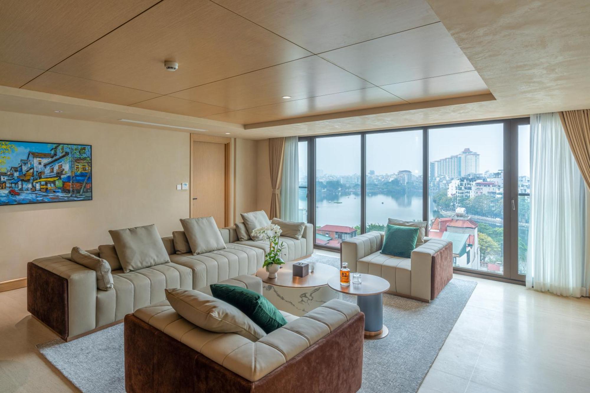 The Five Suites Lilas Hà Nội Ngoại thất bức ảnh