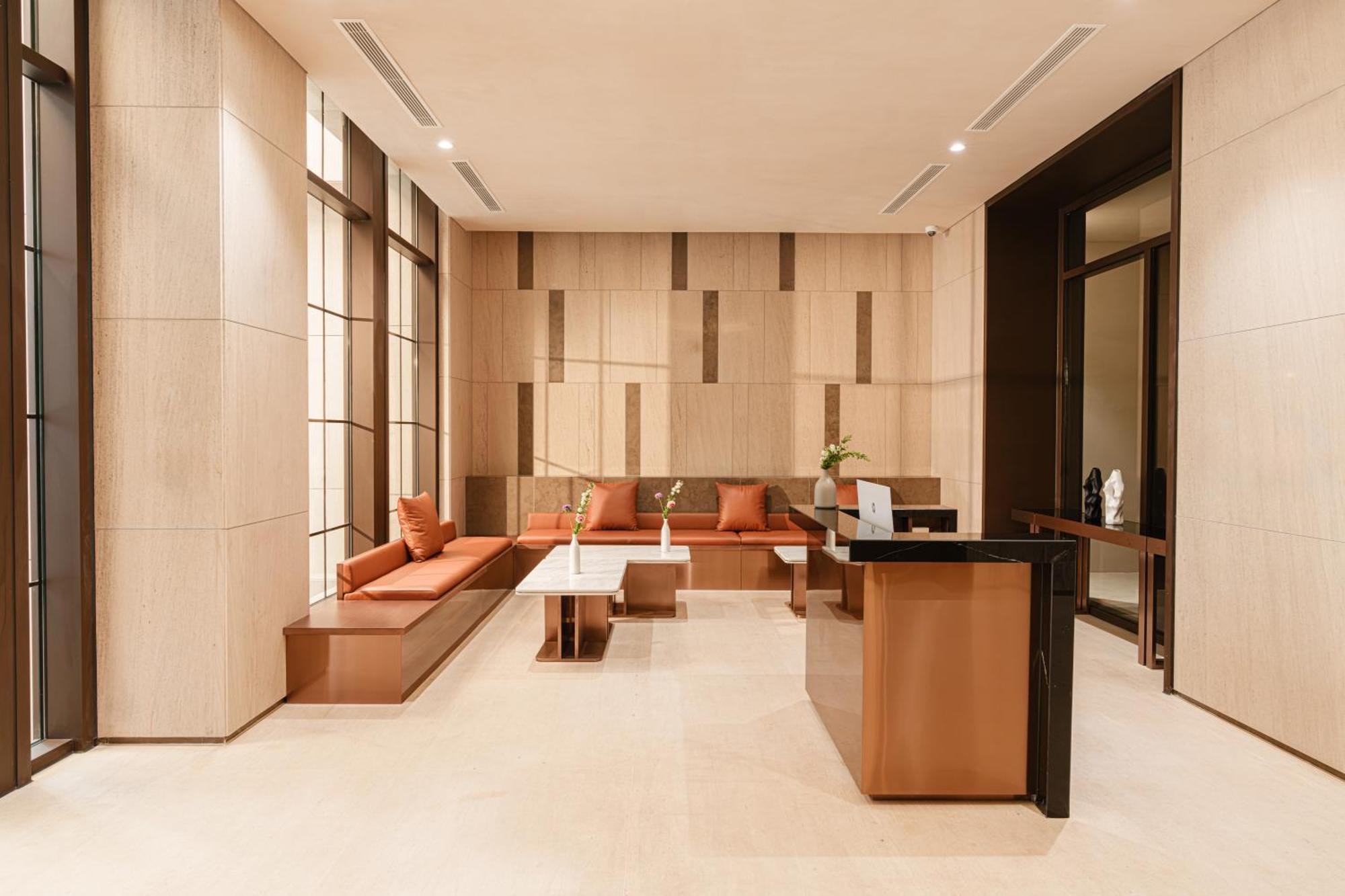 The Five Suites Lilas Hà Nội Ngoại thất bức ảnh