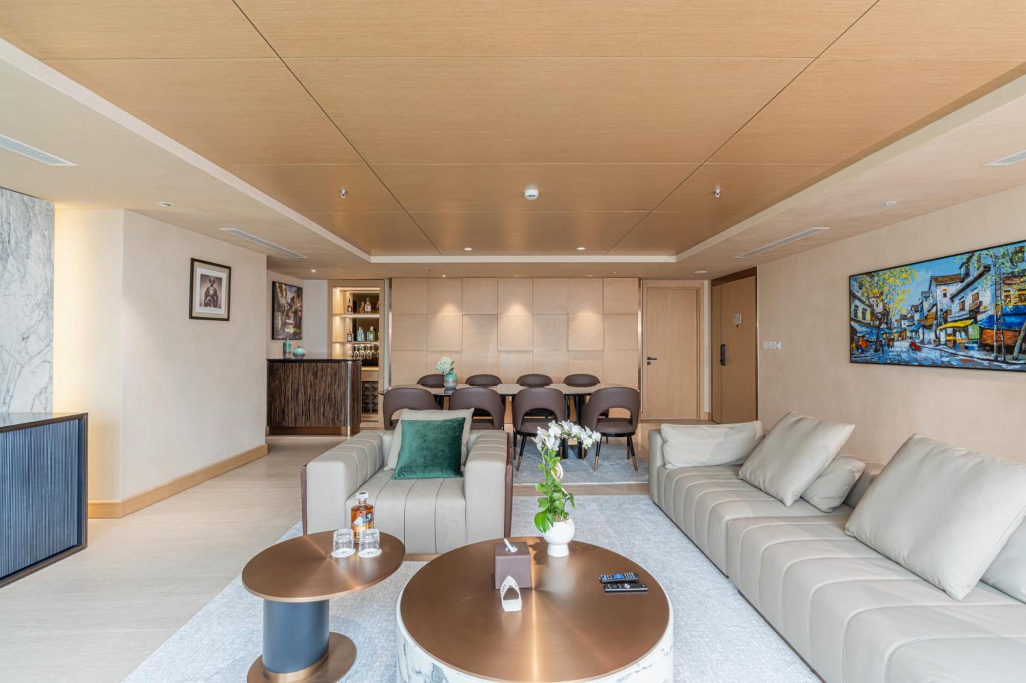 The Five Suites Lilas Hà Nội Ngoại thất bức ảnh