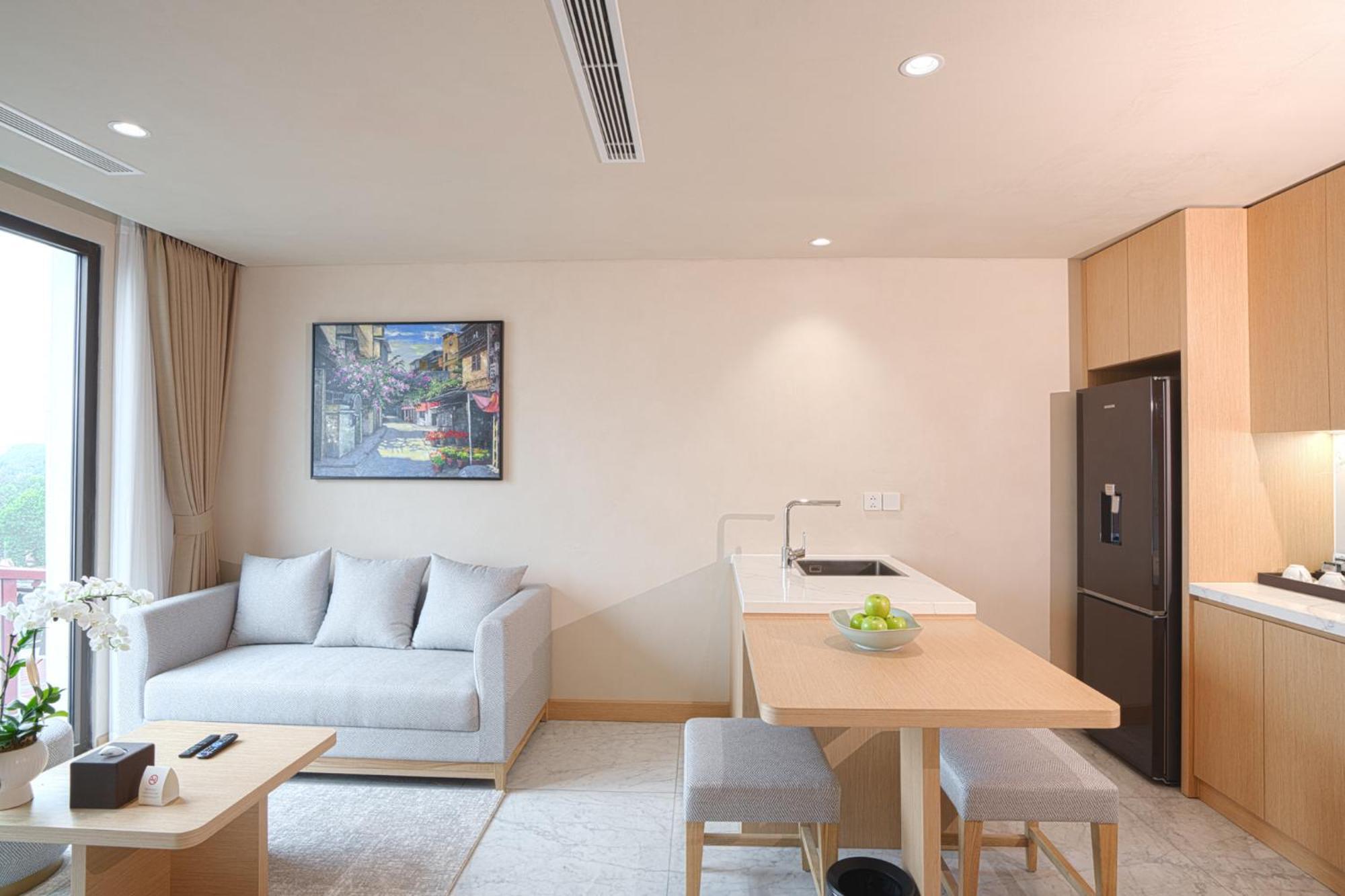 The Five Suites Lilas Hà Nội Ngoại thất bức ảnh