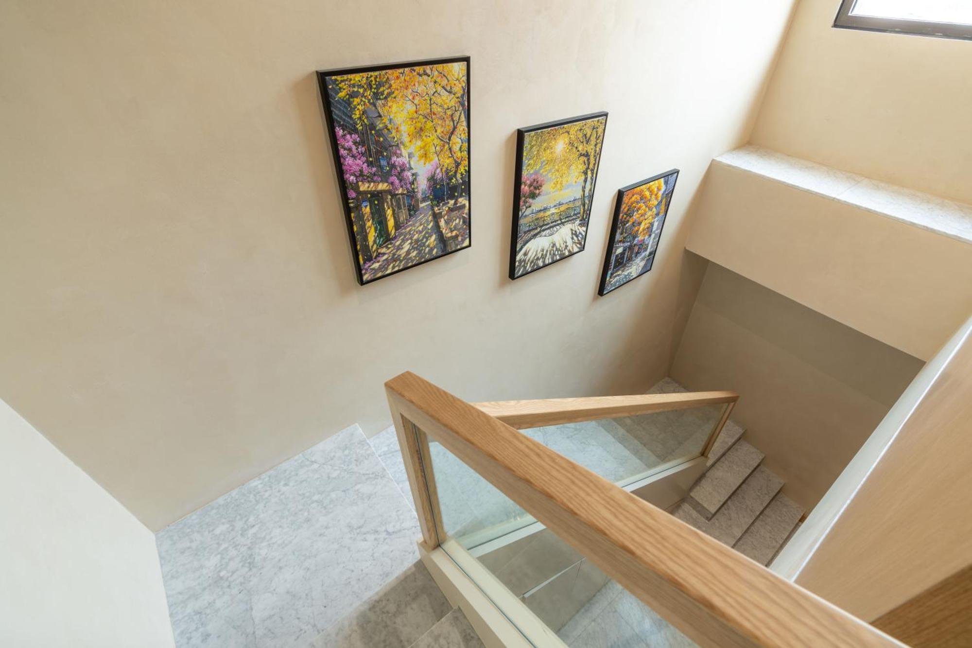 The Five Suites Lilas Hà Nội Ngoại thất bức ảnh